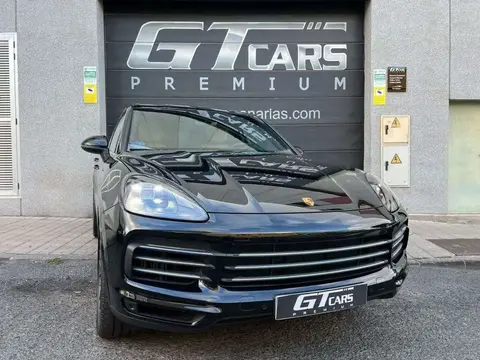 Used PORSCHE CAYENNE Electric 2022 Ad 