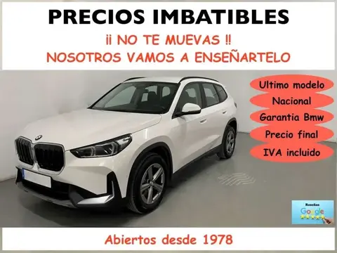 Used BMW X1 Petrol 2023 Ad 