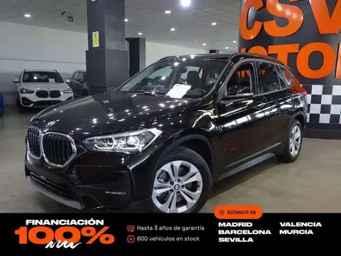 Used BMW X1 Electric 2021 Ad 