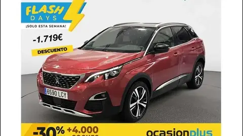 Annonce PEUGEOT 3008 Diesel 2019 d'occasion 