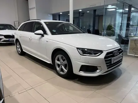 Annonce AUDI A4 Diesel 2020 d'occasion 