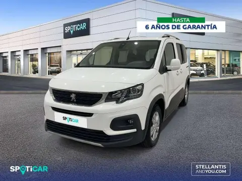 Used PEUGEOT RIFTER Diesel 2020 Ad 