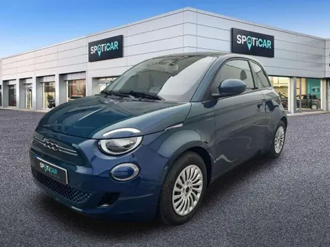 Annonce FIAT 500 Électrique 2023 d'occasion 