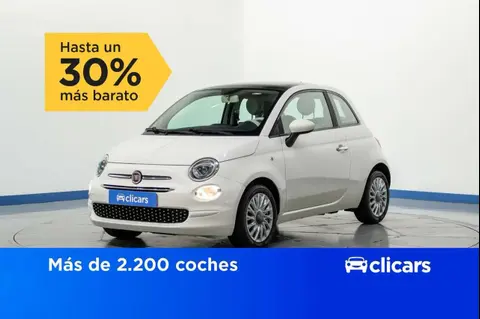 Used FIAT 500 Petrol 2020 Ad 