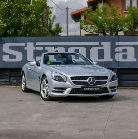 Used MERCEDES-BENZ CLASSE SL Petrol 2015 Ad 