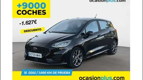 Used FORD FIESTA Petrol 2023 Ad 