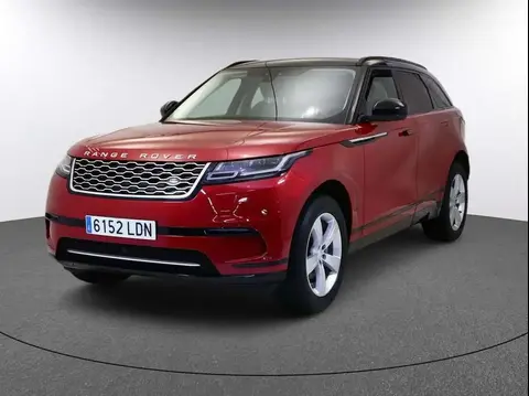 Annonce LAND ROVER RANGE ROVER VELAR Diesel 2019 d'occasion 