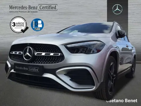 Annonce MERCEDES-BENZ CLASSE GLA  2024 d'occasion 