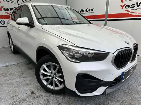 Annonce BMW X1 Essence 2022 d'occasion 