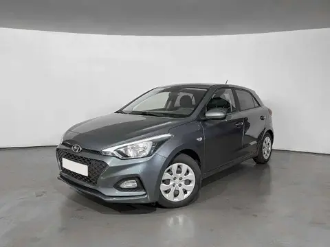 Used HYUNDAI I20 Petrol 2019 Ad 