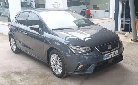 Annonce SEAT IBIZA Essence 2023 d'occasion 