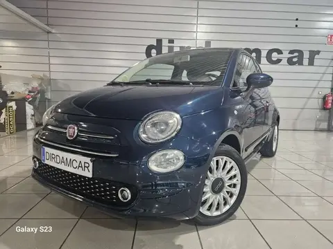 Annonce FIAT 500 Essence 2018 d'occasion 