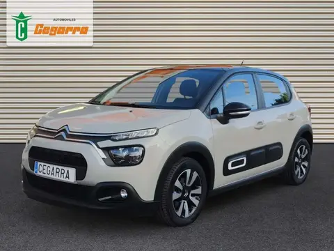 Annonce CITROEN C3 Essence 2021 d'occasion 