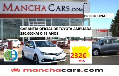 Annonce TOYOTA AURIS Hybride 2018 d'occasion 