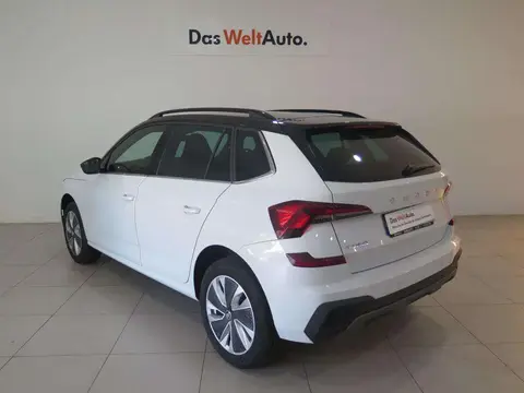 Used SKODA KAMIQ Petrol 2024 Ad 