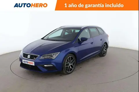 Used SEAT LEON Petrol 2019 Ad 