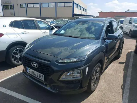 Annonce HYUNDAI KONA Hybride 2020 d'occasion 