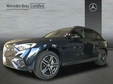 Used MERCEDES-BENZ CLASSE GLC Hybrid 2024 Ad 