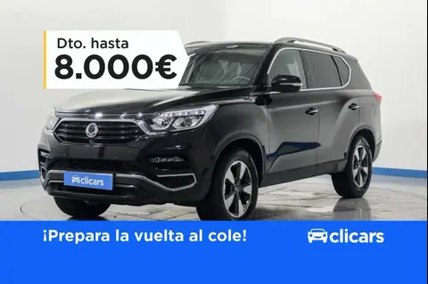 Used SSANGYONG REXTON Diesel 2018 Ad 