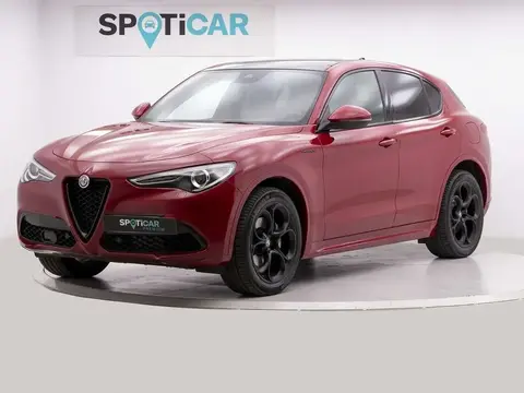 Used ALFA ROMEO STELVIO Petrol 2022 Ad 