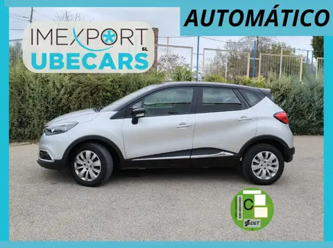 Annonce RENAULT CAPTUR Diesel 2016 d'occasion 