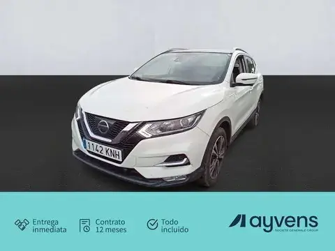 Used NISSAN QASHQAI Diesel 2018 Ad 