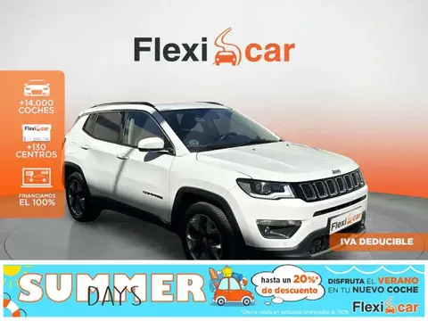 Used JEEP COMPASS Petrol 2020 Ad 