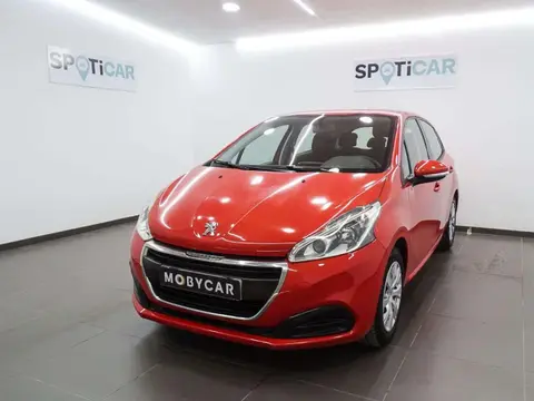 Annonce PEUGEOT 208 Essence 2015 d'occasion 