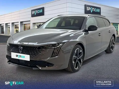 Used PEUGEOT 508 Hybrid 2024 Ad 