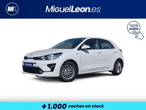 Used KIA RIO Petrol 2022 Ad 