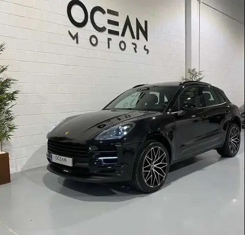 Annonce PORSCHE MACAN Essence 2020 d'occasion 