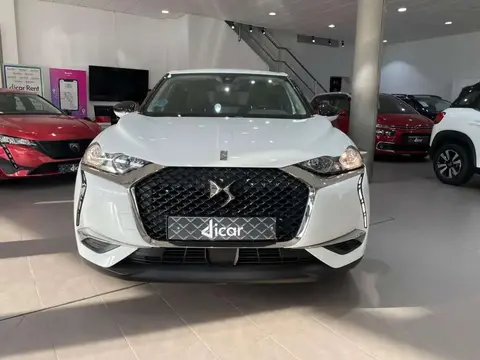 Annonce DS AUTOMOBILES DS3 CROSSBACK Diesel 2019 d'occasion 