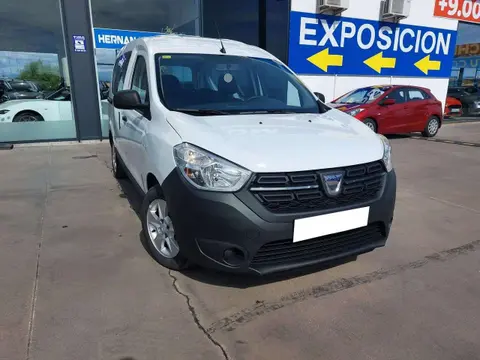 Annonce DACIA DOKKER Diesel 2021 d'occasion 