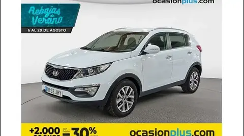 Used KIA SPORTAGE Diesel 2015 Ad 