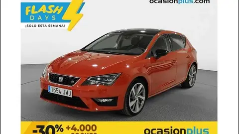 Annonce SEAT LEON Diesel 2016 d'occasion 