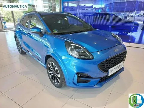 Annonce FORD PUMA Essence 2021 d'occasion 