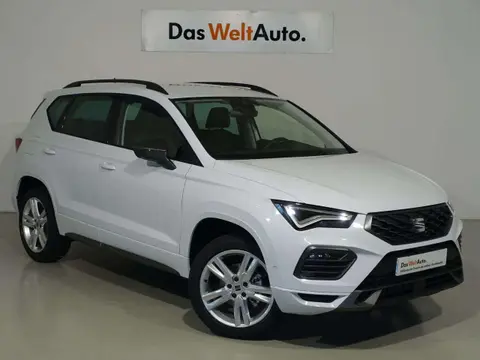 Used SEAT ATECA Petrol 2024 Ad 