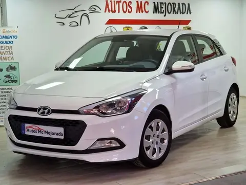 Annonce HYUNDAI I20 Essence 2018 d'occasion 