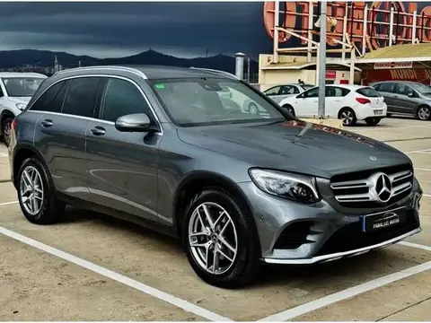 Used MERCEDES-BENZ CLASSE GLC Petrol 2017 Ad 