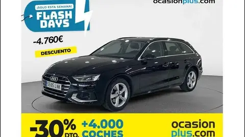 Annonce AUDI A4 Diesel 2021 d'occasion 