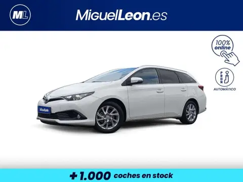 Used TOYOTA AURIS Hybrid 2019 Ad 