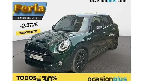 Annonce MINI COOPER Diesel 2019 d'occasion 