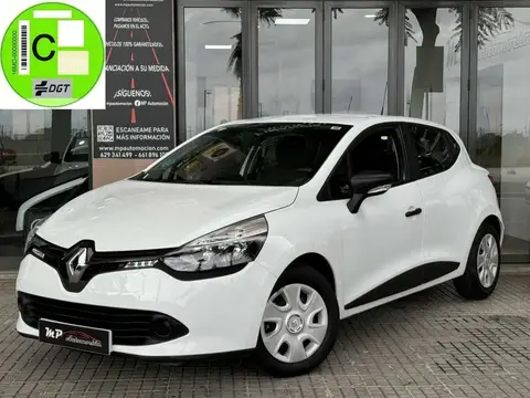 Annonce RENAULT CLIO Essence 2015 d'occasion 