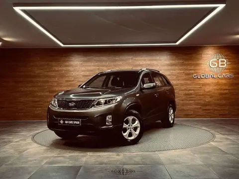 Annonce KIA SORENTO Diesel 2014 d'occasion 