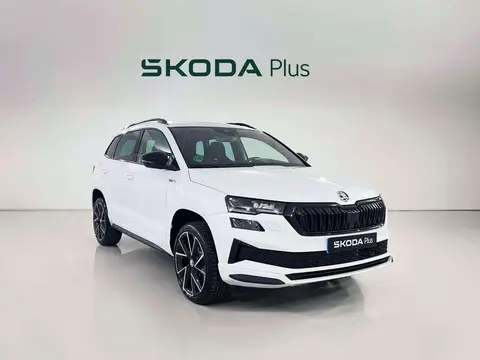 Used SKODA KAROQ Petrol 2024 Ad 