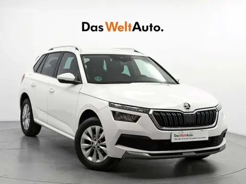 Annonce SKODA KAMIQ Essence 2022 d'occasion 