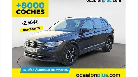 Annonce VOLKSWAGEN TIGUAN Essence 2021 d'occasion 