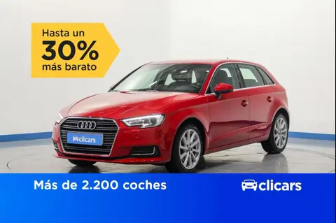 Annonce AUDI A3 Diesel 2018 d'occasion 