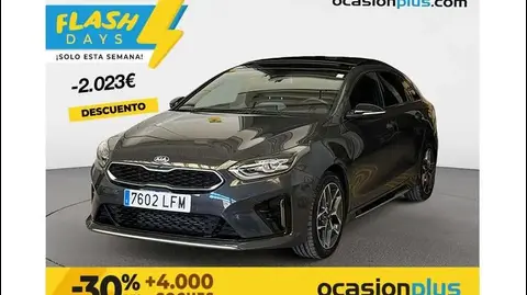 Used KIA PROCEED Petrol 2020 Ad 