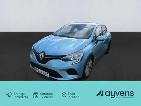 Annonce RENAULT CLIO Essence 2021 d'occasion 